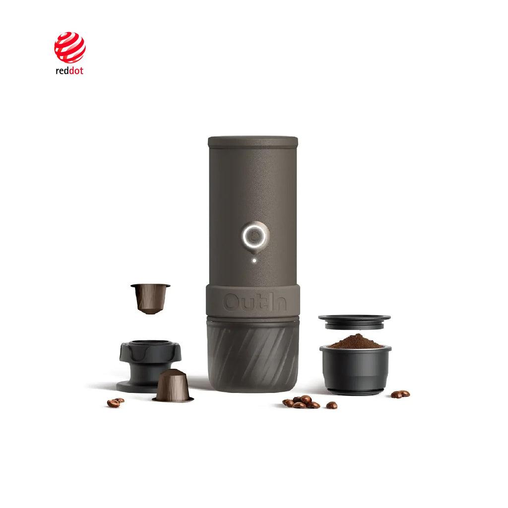 OutIn Mino Portable Electric Espresso Machine