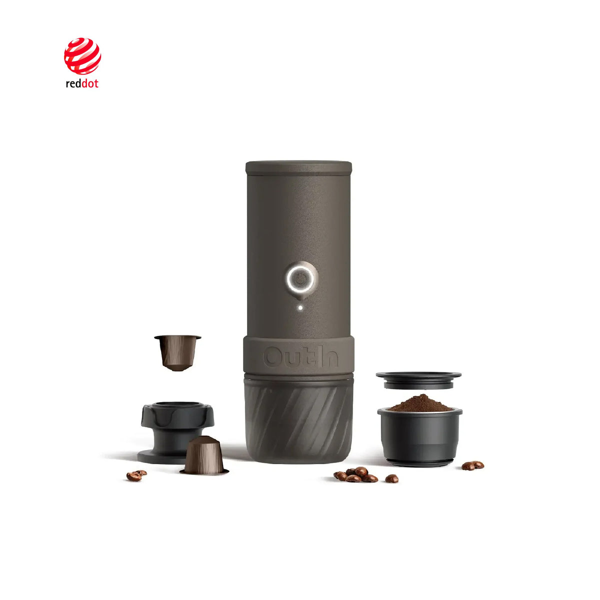 OutIn Mino Portable Electric Espresso Machine