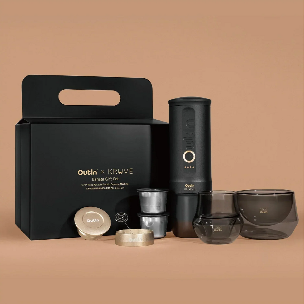 OutIn x KRUVE Barista Gift Set