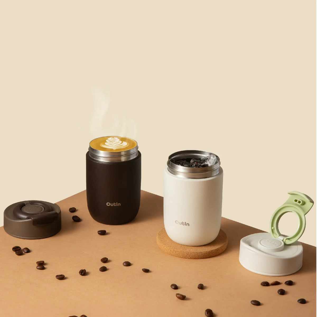 OutIn Travel Tumbler