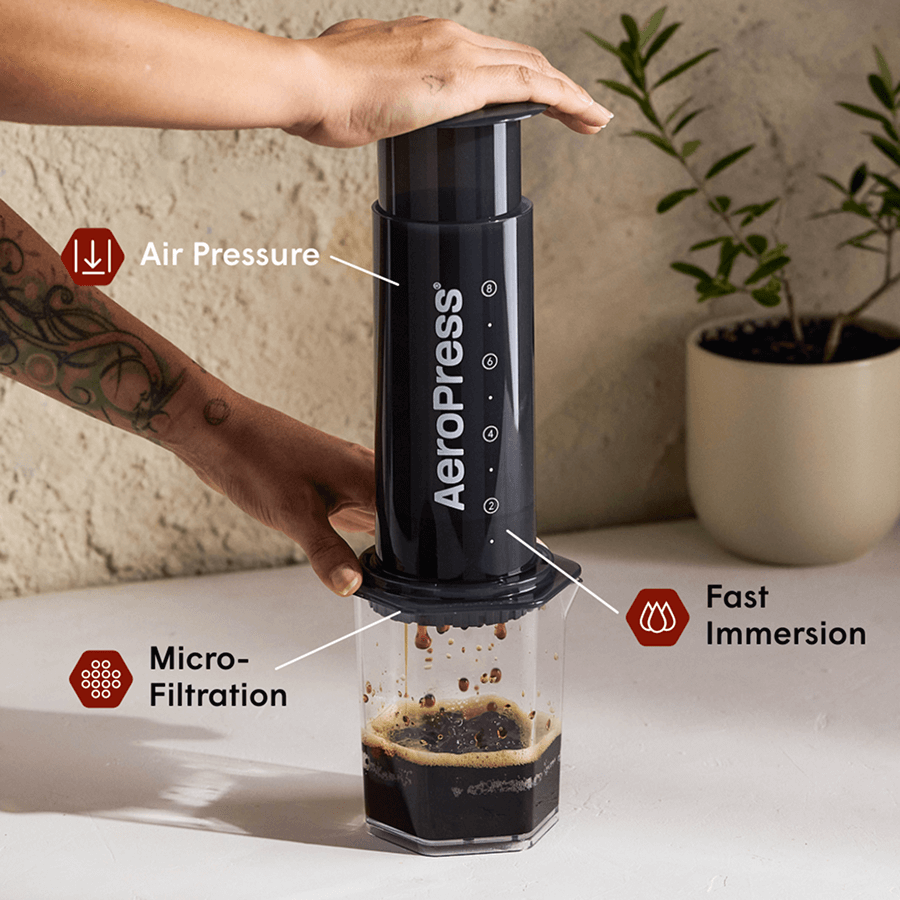 AeroPress Coffee Maker - Original XL