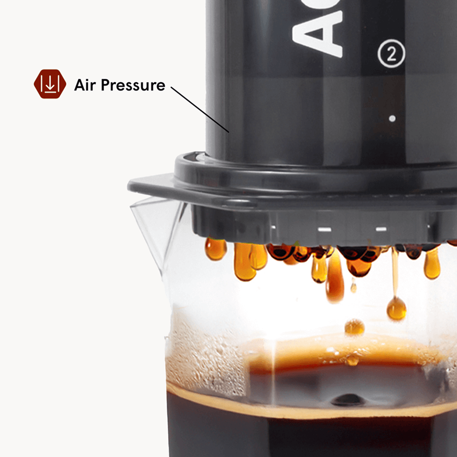 AeroPress Coffee Maker - Original XL
