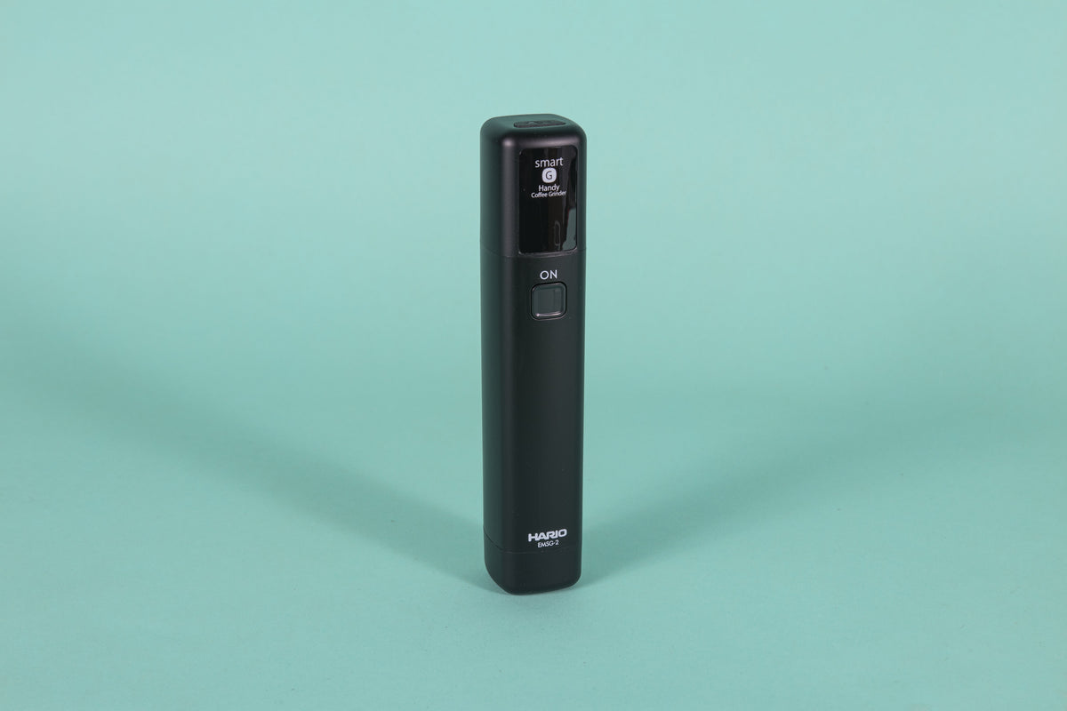 "Electro Solo" Electric Grinder Attachment