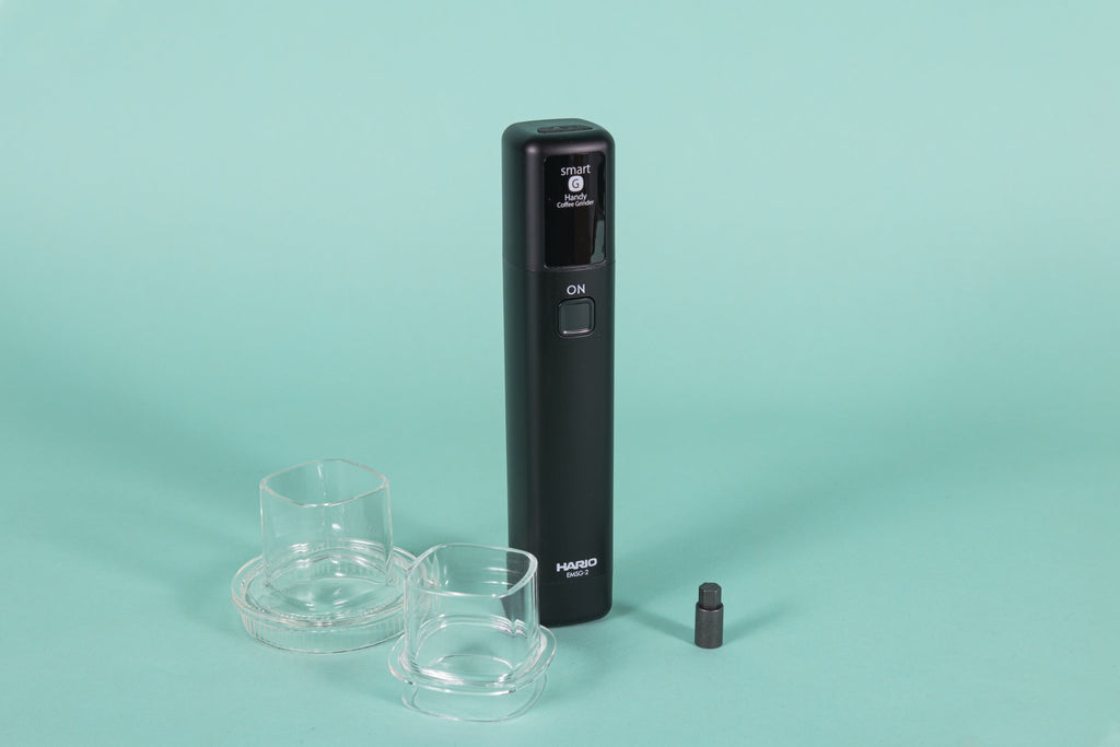 "Electro Solo" Electric Grinder Attachment