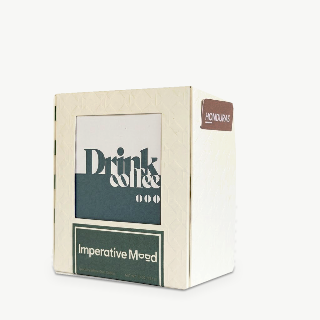 Honduras Decaf Organic Swiss Water Process