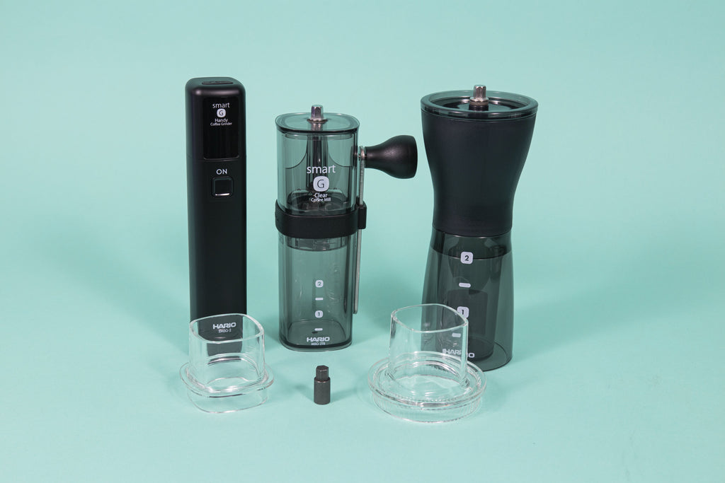 "Electro Solo" Electric Grinder Attachment