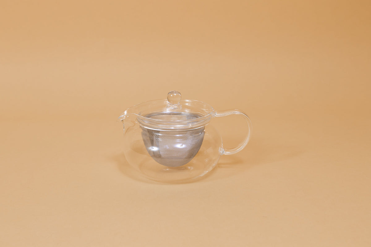 ChaCha Kyusu "Maru" Tea Pot