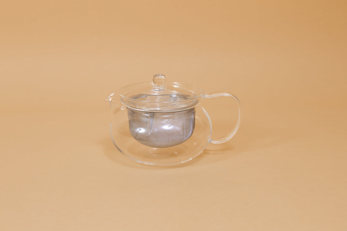ChaCha Kyusu "Maru" Tea Pot