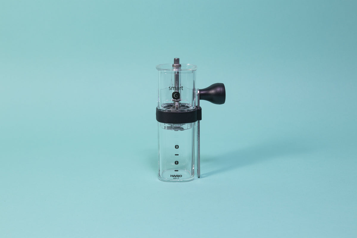 "Smart G" Ceramic Coffee Mill