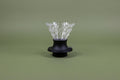 V60 SWITCH Glass Dripper