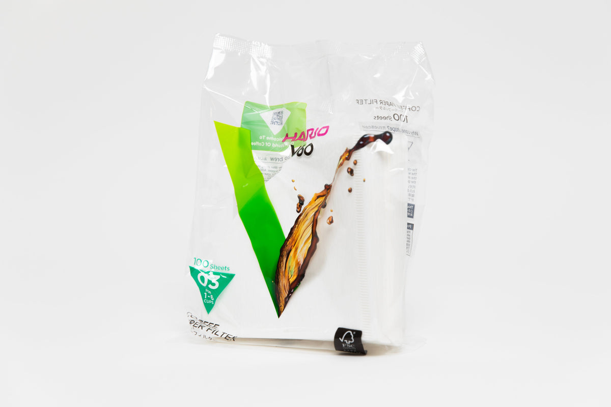 V60 Paper Filter for 03 Size Dripper