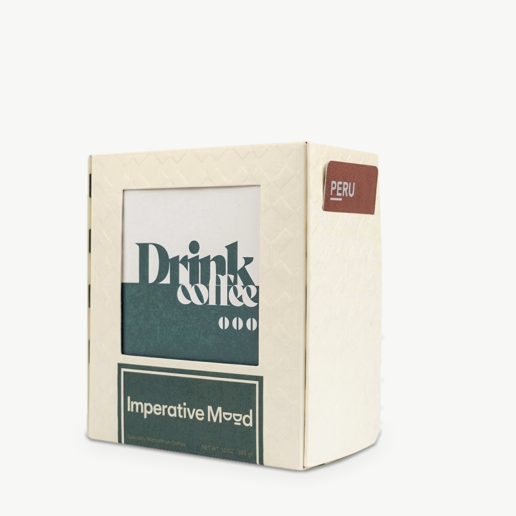 Peru FTO Natural - Cerro Blanco